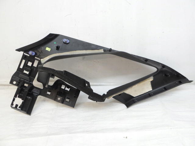 фото №6, Peugeot 3008 ii правая защита заднего стойка 9810161977