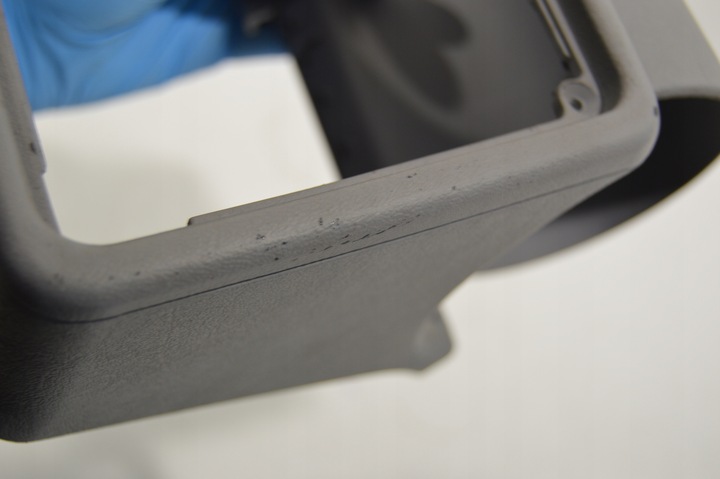 фото №6, Защита подлокотника зад решётки mercedes w140 cl c140 купе 1406804050