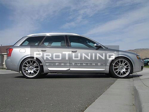 фото №9, Планки boczne/paski з волокна стеклянного s4 широкий door do audi a4 b6+b7 01-08