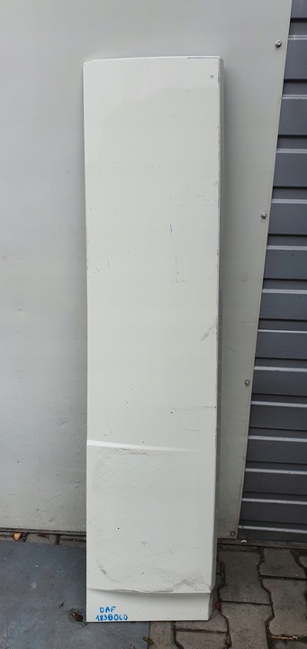 фото №1, Daf xf 106 обтекатель спойлер закабинный