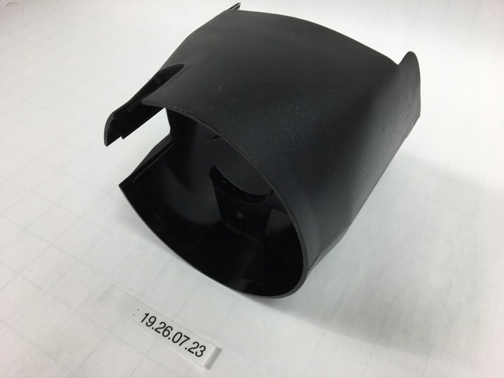 фото №6, Корпус колонки руль mercedes w124 круиз-контроль