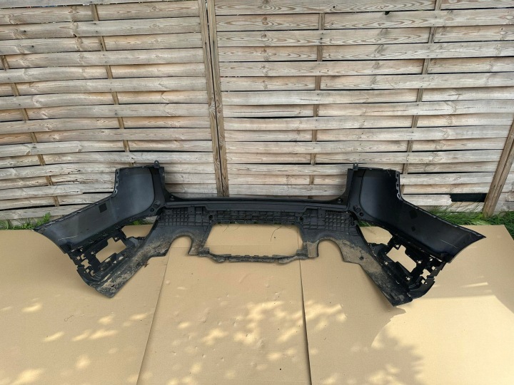 фото №9, Задний бампер range rover sport 13-dk62 17927