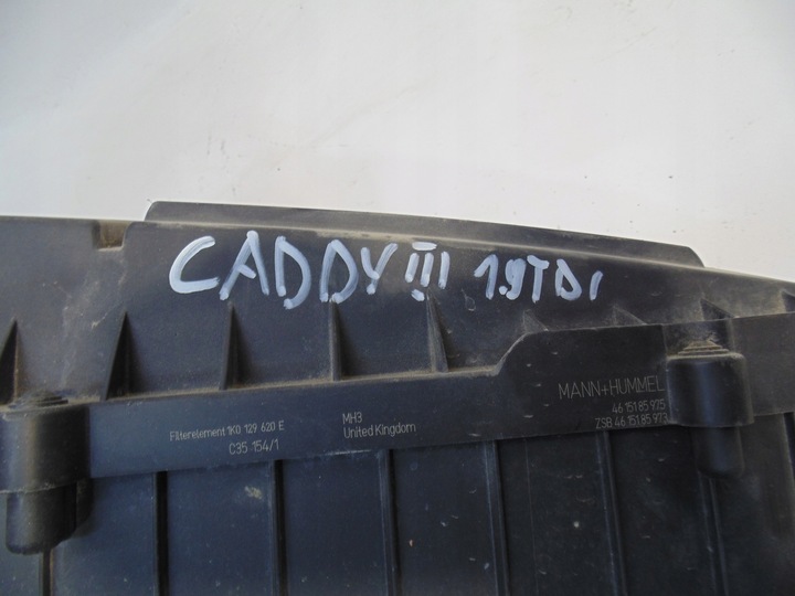 фото №7, Caddy iii фільтр повітря