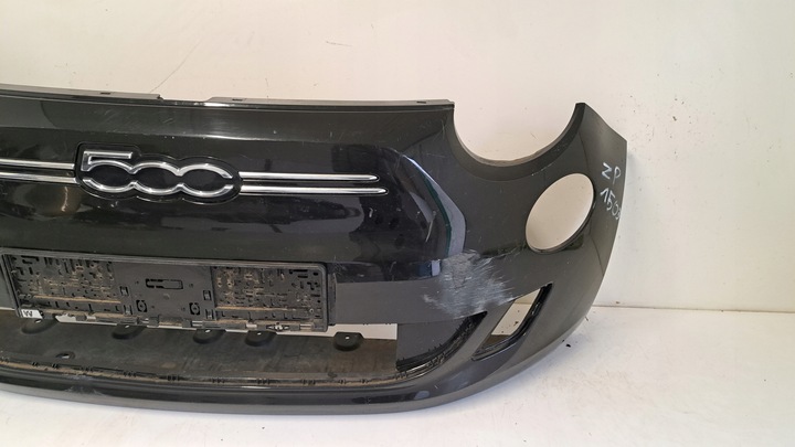 фото №6, Бампер перед fiat 500 e 500e 20-