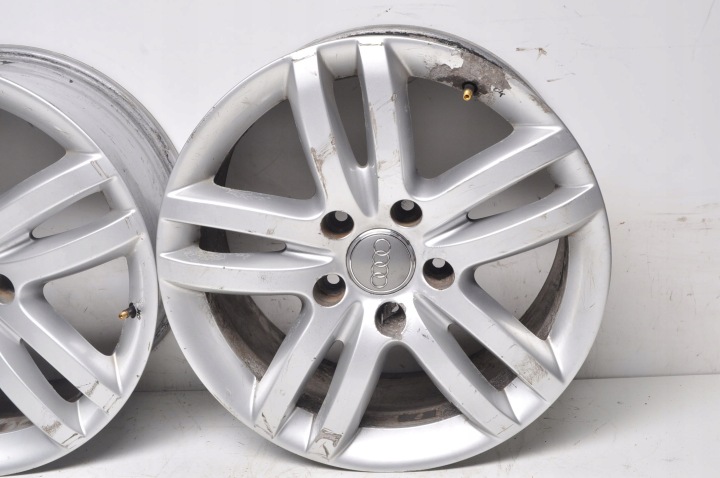 фото №13, Audi q7 vw touareg диски алюминий r18" 8.5j 5x130 et58 4l0601025b