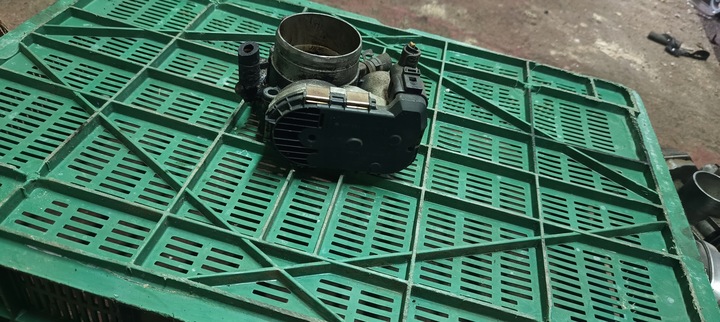 фото №1, Дроссельная заслонка 06a133062b 0280750057 vw sharan i 00-10r