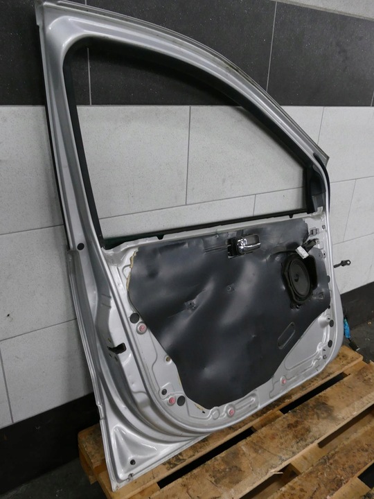 фото №9, Nissan almera tino дверь левый перед левая kl0