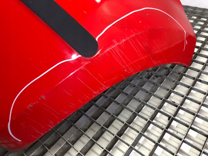 фото №6, Бампер перед daihatsu sirion хэтчбек