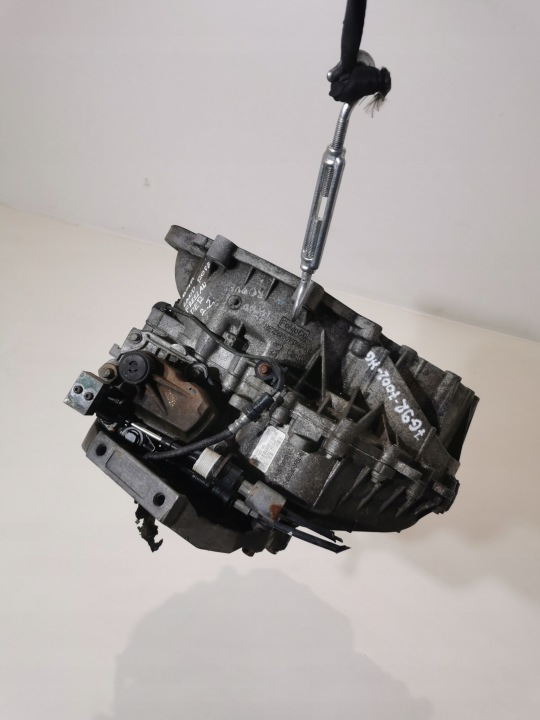 фото №11, Коробка передач land rover freelander ii 2.2 td4 7g9r-7002-hg