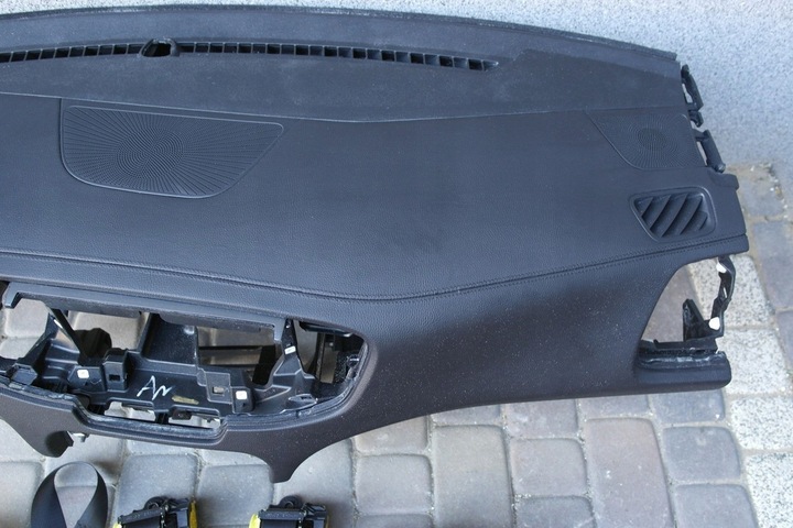 фото №2, Kia ceed iii рестайлинг панель консоль подушка безопасности pas pulpit