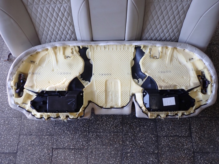 фото №6, Диван зад jaguar xj x351 довгий європа hgy 5664 5665