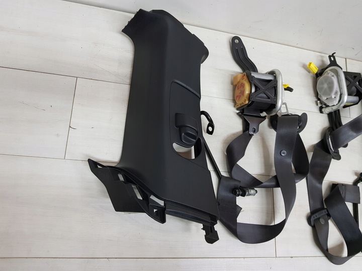 фото №5, Подушки подушка безопасности натяжители датчик руль kpl 3d honda civic 8 viii 05-11