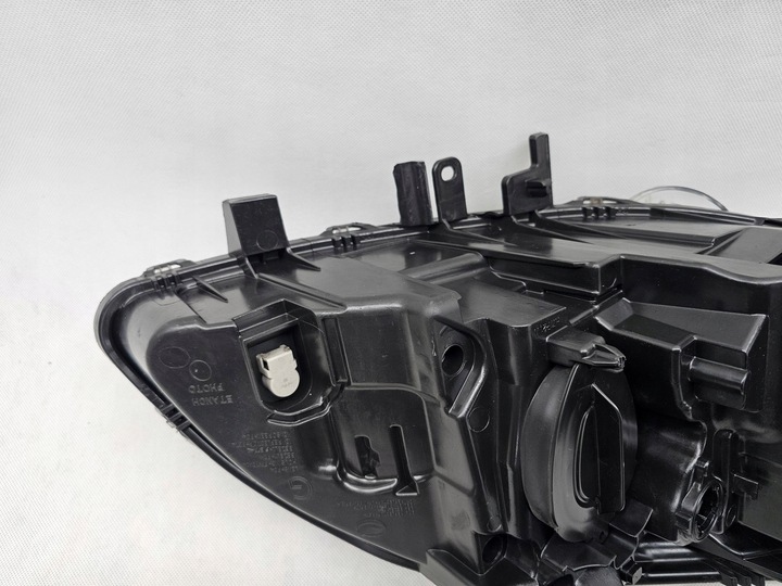 фото №9, Renault laguna iii 3 рестайлінг лампа перед ліва лінза європа 260605873r