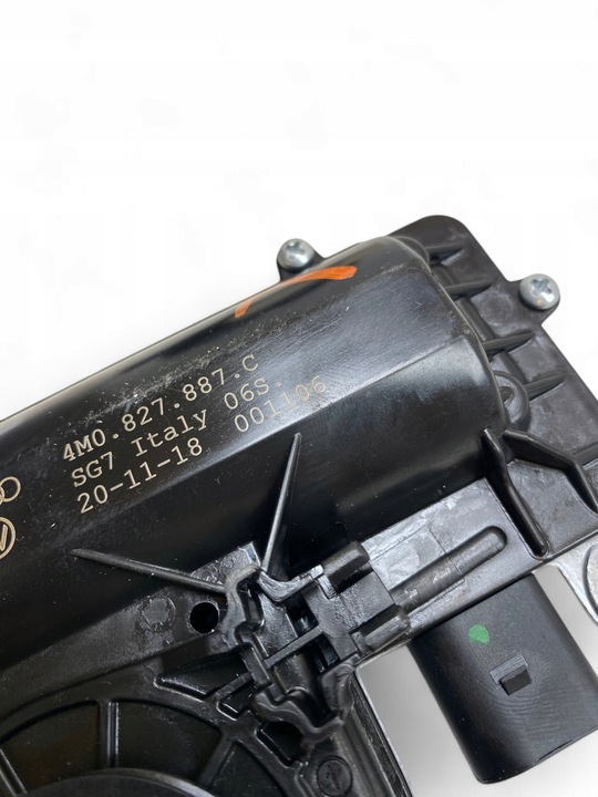 фото №16, Audi q7 4m 2018 амортизатор электрический подъёма крышки задней / багажника