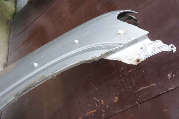 фото №10, Nissan patrol gu4 крыло правый перед переднее gr y61 gu4