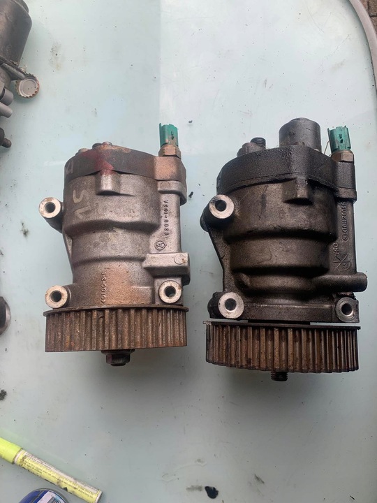 фото №3, Насос вприскувальний kangoo i clio ii 1.5dci 8200423059