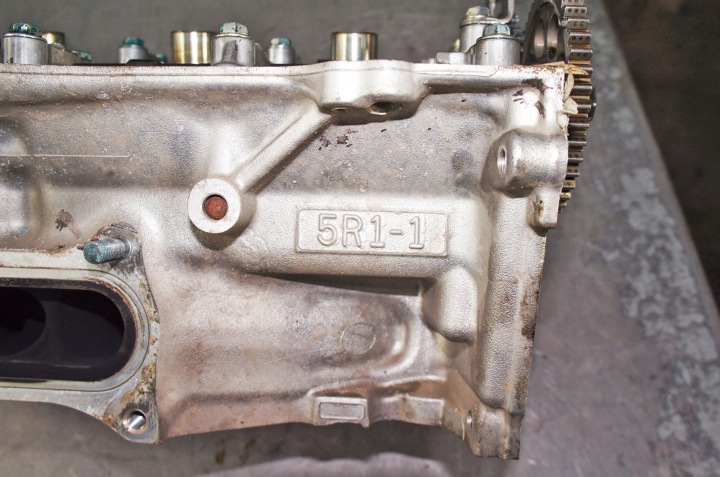 фото №12, Tc003 honda hr-v ii 1.5i головка блоку двигуна l15b4