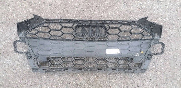 фото №7, Решітка радіатора audi a4 b9 рестайлінг 19- 8w0853651eb dt