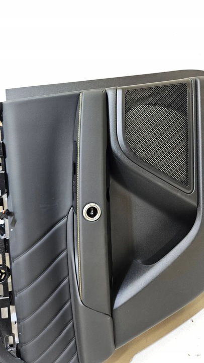 фото №7, Оббивка боковина двері лівий кнопки maserati grecale нове оригінал ідеальний стан