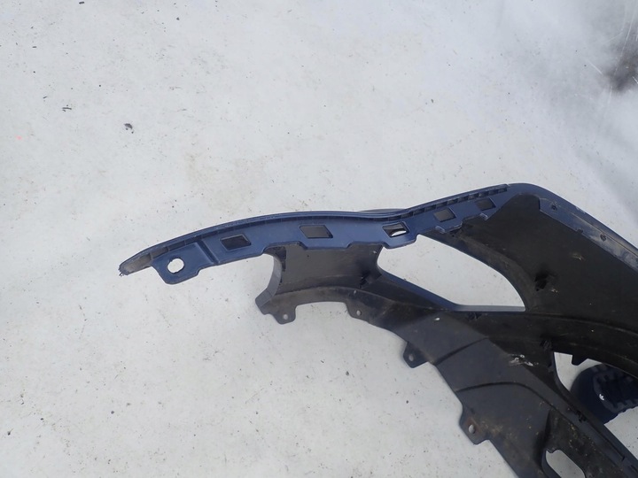 фото №10, Ssangyong actyon рестайлинг 13- бампер перед переднее