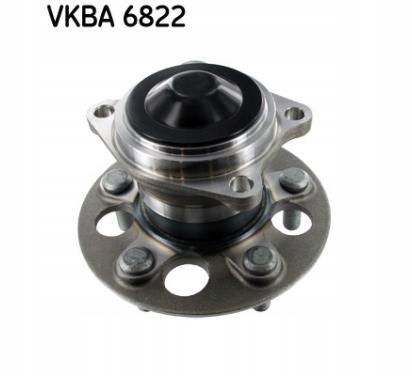 фото №1, Skf подшипник колёса набор kpl toyota rav 4 ii