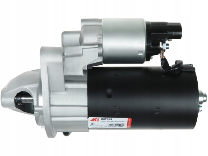 фото №12, Стартер toyota hilux 2,5 d-4d fortuner 3.0 hilux 3.0 as-pl s0718s