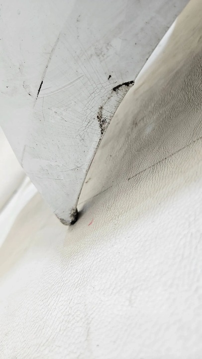 фото №12, Бампер перед переднее ford transit connect ii mk2 рестайлинг kt1b-17k819-se