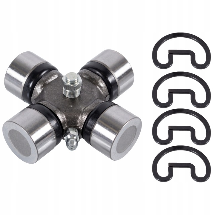 фото №1, Синий print крестовина вала приводного hyundai h-1