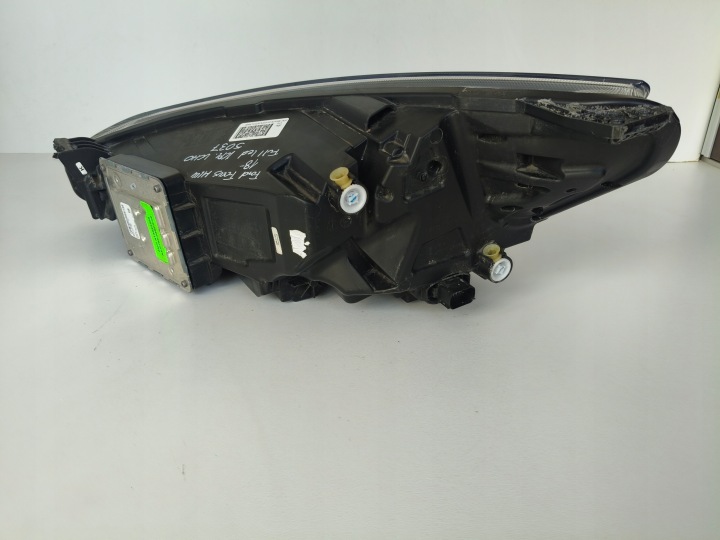 фото №8, Фара права фара ford focus mk4 18- повний led