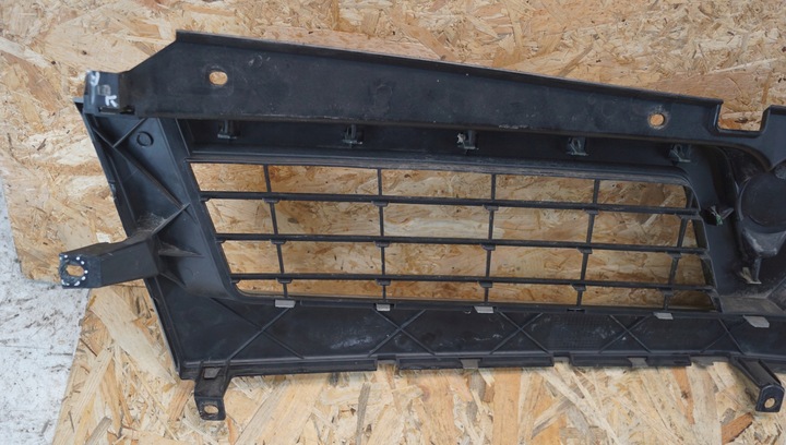 фото №9, Opel movano a решётка радиатора решётка 8200233759