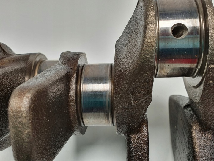 фото №6, Wał коленчатый renault twingo iii 1.0 sce h4d400