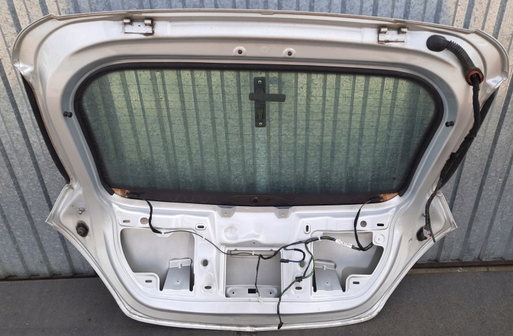 фото №7, Кришка кришка багажника opel corsa d z176