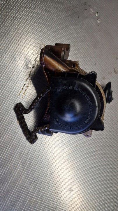 фото №1, Seat altea 1.4 tsi насос масла 03c105n