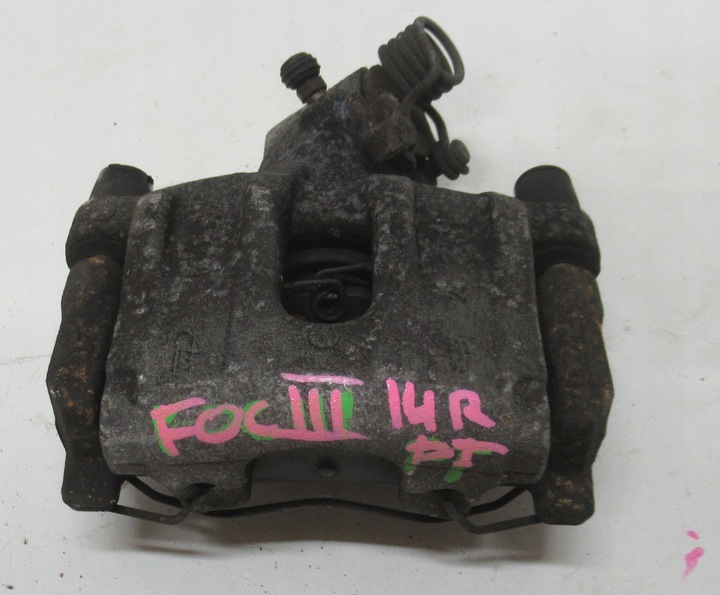 фото №1, Ford focus mk3 1.0 eb суппорт правый зад