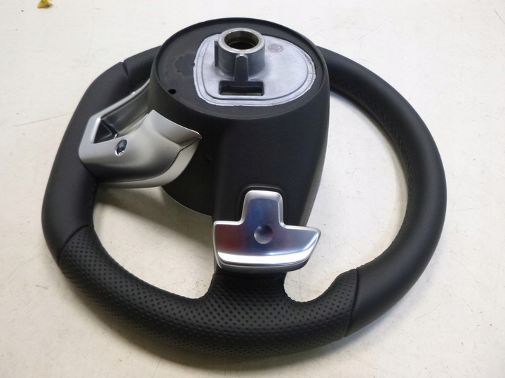 фото №8, Mercedes c клас w205 amg кермо мульті пелюстки нова оригінал