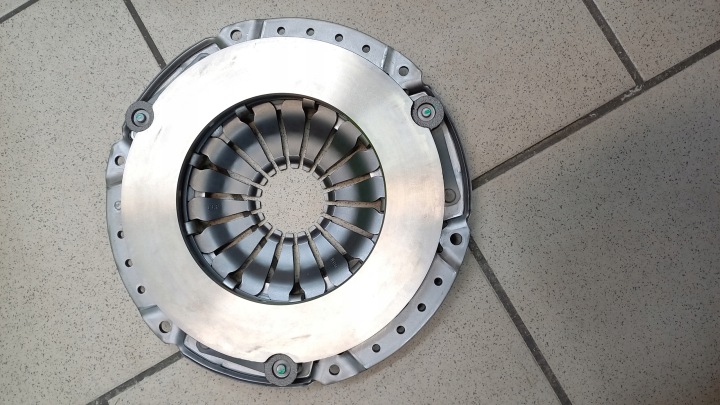 фото №12, Комплект зчеплення opel astra/vectra/zafira 2,0 dti 16v 97-05 val834066