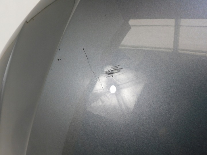 фото №9, Audi a4 b9 8w капот кришка двигуна