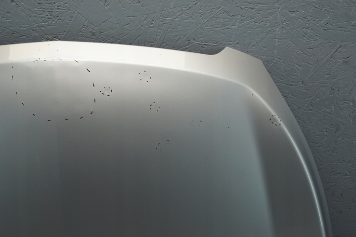 фото №8, Капот кришка двигуна chevrolet spark iii m300