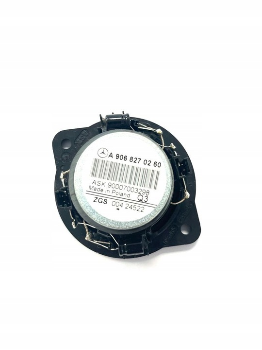 фото №1, Динамік центральний sprinter 906 crafter a9068270260