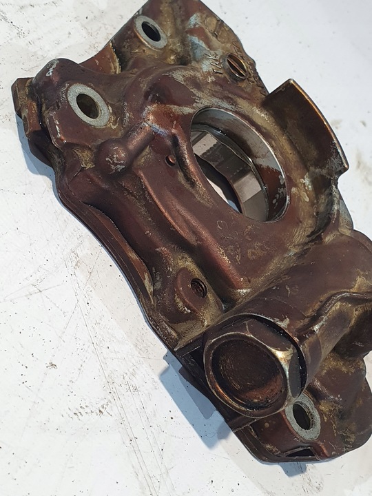 фото №11, Насос масла 1.8vvti 1zz toyota celica vii 99-05r.