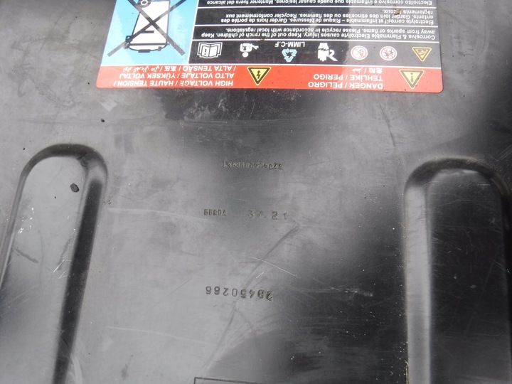 фото №7, Батарея 14.4 kwh ford kuga mk3 2.5 phev lx68-10b759gh