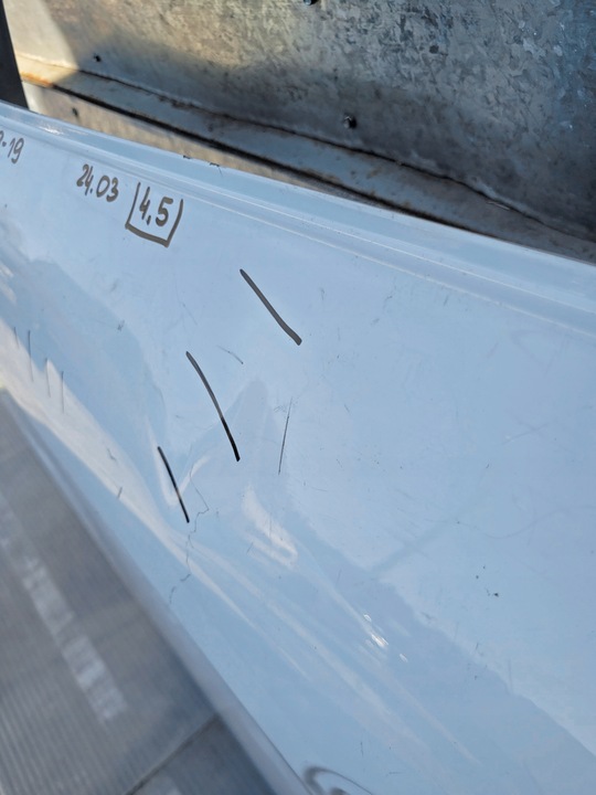 фото №7, Дверь левая правые передние задние ford c-max 2 2009-19