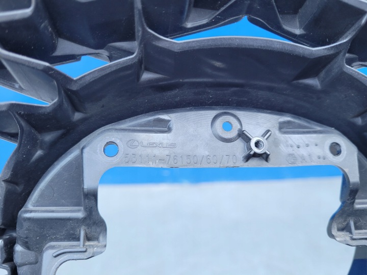 фото №15, Lexus ux ux250h ux300 18- f-sport решётка решётка pod камера 53111-76150