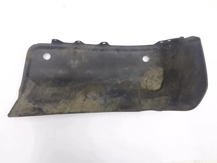 фото №11, Уголок бампера левое зад toyota hilux 52152-0k060