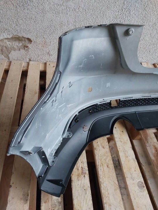 фото №10, Задній бампер ford focus mk3 bm51a17906a