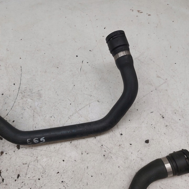 фото №5, Bmw e65 3,0d шланг шланг радіатор води dwa шланги 8379979