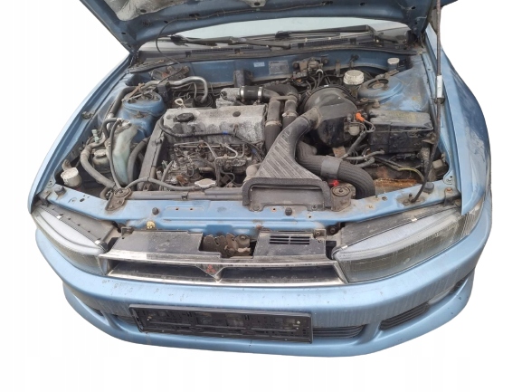 фото №8, Подушка двигателя mitsubishi galant viii 2.0d 00r