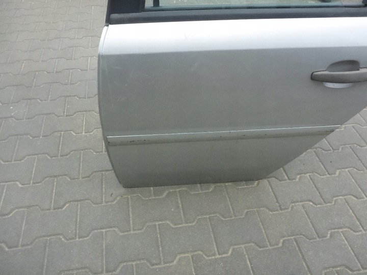 фото №4, Opel vectra c gts двері задні ліві комплектні