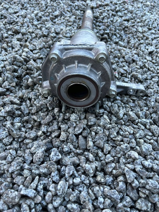 фото №4, Jeep grand cherokee wl limited 2021 2022 2023 24 полуось полуось мост переднее