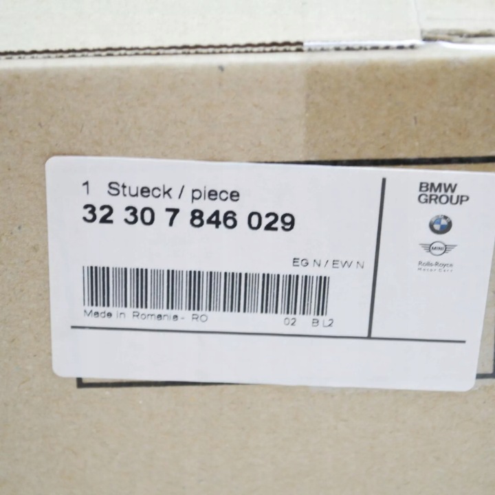 фото №9, Bmw m4 f82 руль wheel m sport cover 32307846029 7846029 2016 oem